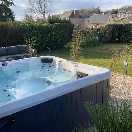 Havre De Paix Spa Proche Amboise & Chateaux De La Loire Noizay Esterno foto