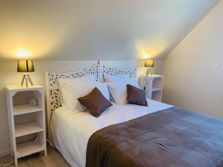 Havre De Paix Spa Proche Amboise & Chateaux De La Loire Noizay Esterno foto